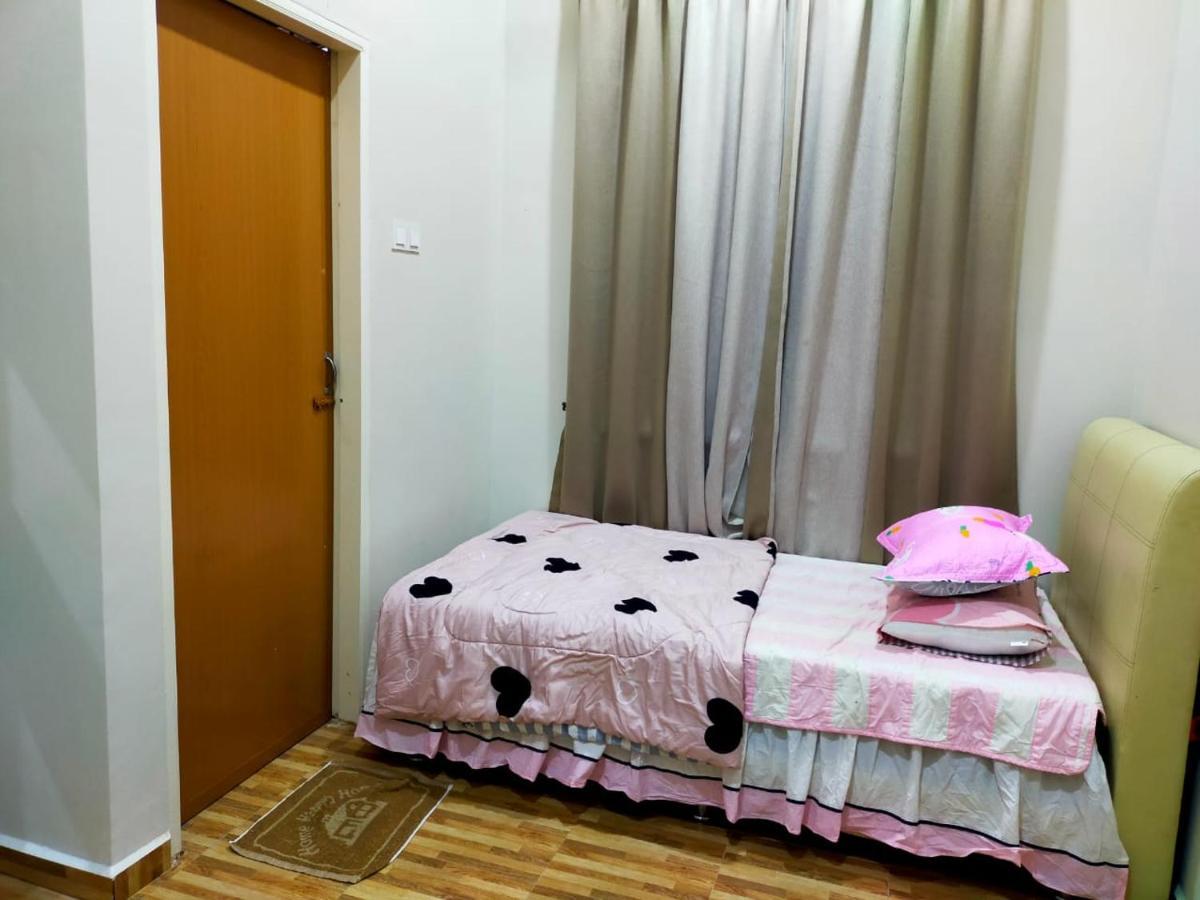 Sya Al-Yahya Homestay Kuala Terengganu Zewnętrze zdjęcie